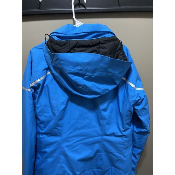 NWT Columbia Titanium Omni Heat Snowboard Ski Winter Jacket Women Size XL Hood - Picture 10 of 15